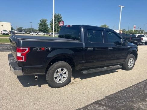 Used 2020 Ford F150 XLT AWD/4WD image 4