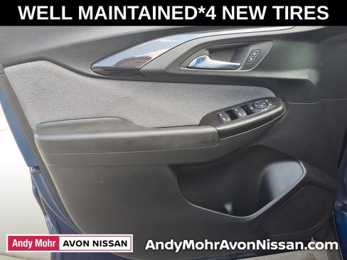 Used 2022 Chevrolet TrailBlazer LT FWD image 13
