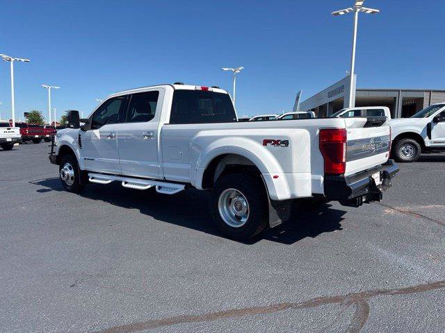 Used 2020 Ford F350 King Ranch w/ Chrome Package AWD/4WD image 7