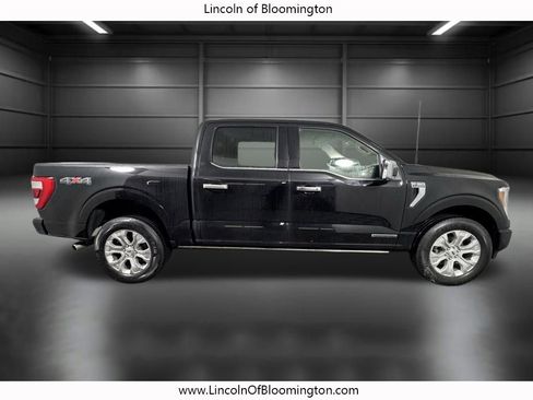 Used 2023 Ford F150 Platinum w/ Equipment Group 701A High image 8