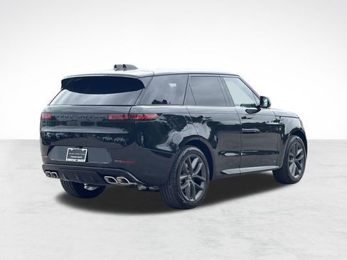 Used 2025 Land Rover Range Rover Sport Autobiography AWD/4WD image 8