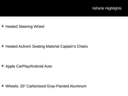New 2026 Ford Explorer Active w/ Active Comfort Package AWD/4WD image 8
