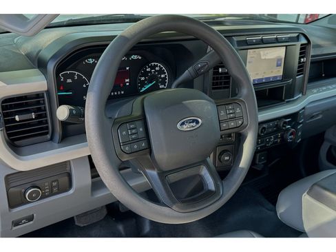 New 2024 Ford F550 2WD Regular Cab Super Duty image 10