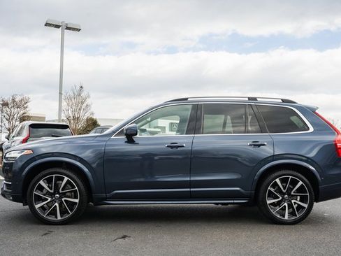Used 2019 Volvo XC90 T6 Momentum w/ Advanced Package image 4