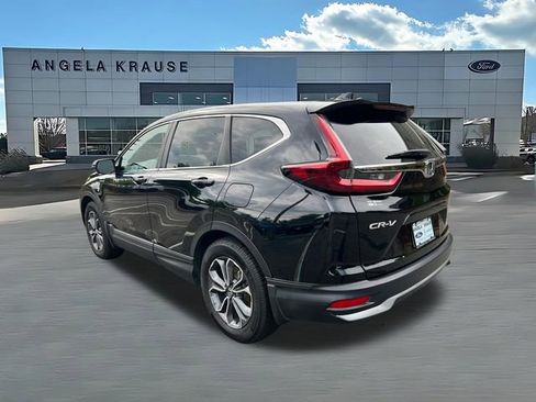 Used 2022 Honda CR-V EX-L image 5
