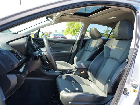 Used 2021 Subaru Crosstrek 2.5i Sport w/ Moonroof Package AWD/4WD image 12
