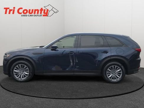 Used 2024 MAZDA CX-90 3.3 Turbo w/ Preferred Plus AWD/4WD image 5