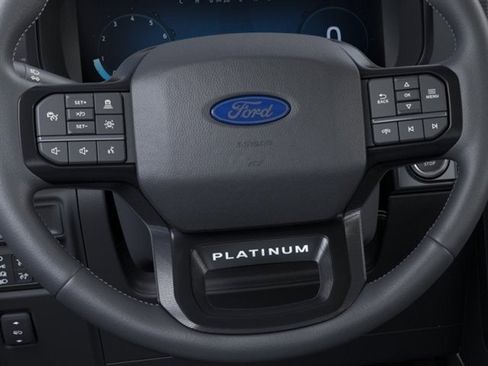 New 2026 Ford F150 Platinum w/ Equipment Group 702A High image 12