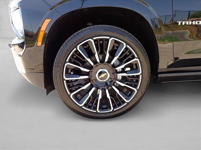 New 2026 Chevrolet Tahoe High Country AWD/4WD image 7