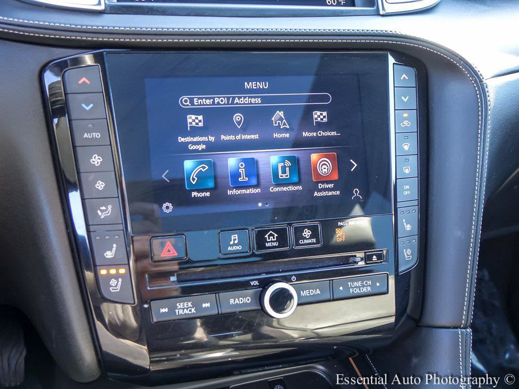 Used 2023 INFINITI QX50 Sport AWD/4WD image 12