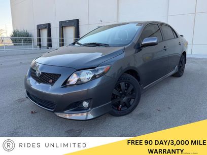 Used 2010 Toyota Corolla S