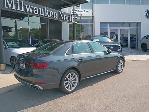 Used 2019 Audi A4 2.0T Premium Plus w/ Premium Plus Package AWD/4WD image 3