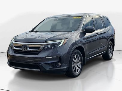Used 2021 Honda Pilot EX
