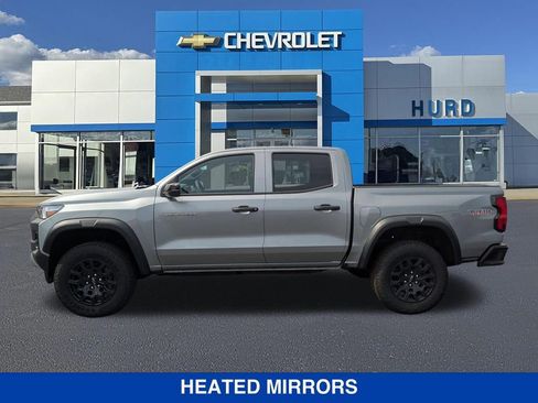 New 2026 Chevrolet Colorado Trail Boss image 7