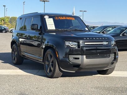 Used 2023 Land Rover Defender 110 X-Dynamic SE