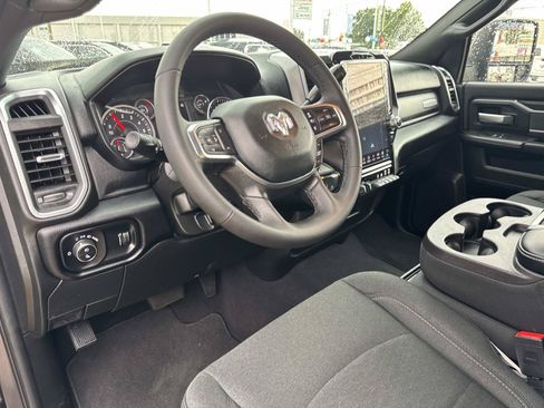 Used 2026 RAM 2500 Big Horn AWD/4WD image 17
