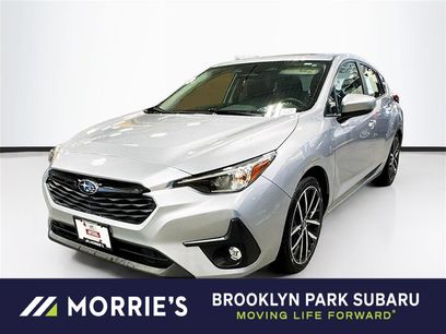 Certified 2025 Subaru Impreza 2.0i Sport