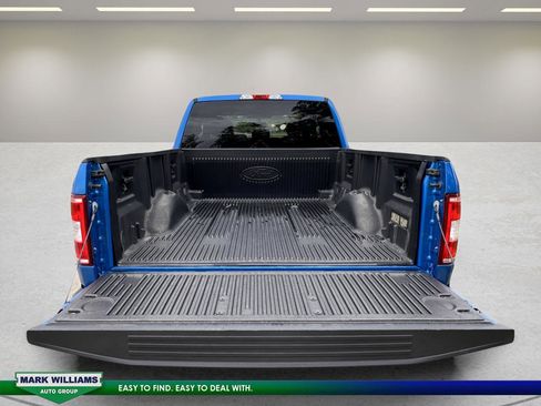 Used 2019 Ford F150 XL w/ Equipment Group 101A Mid AWD/4WD image 9