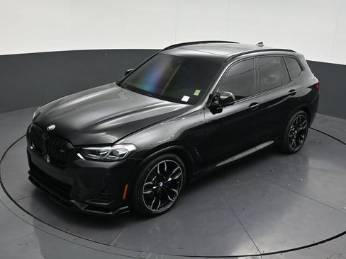 Used 2024 BMW X3 M40i w/ Parking Assistance Package AWD/4WD image 15