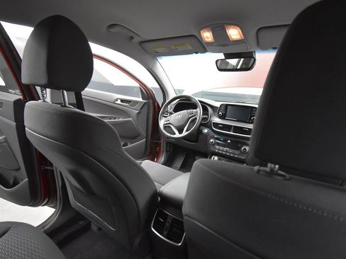 Used 2020 Hyundai Tucson Sport w/ Cargo Package AWD/4WD image 17