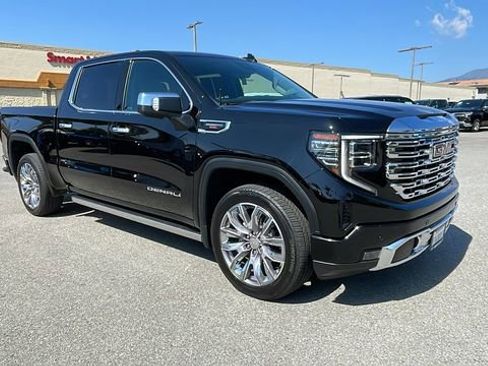 Used 2023 GMC Sierra 1500 Denali w/ Denali Reserve Package image 36