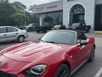 Used 2018 FIAT 124 Spider Abarth w/ Convenience Group