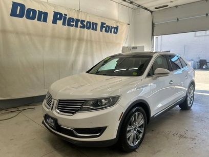Used 2016 Lincoln MKX Reserve w/ Technology Package