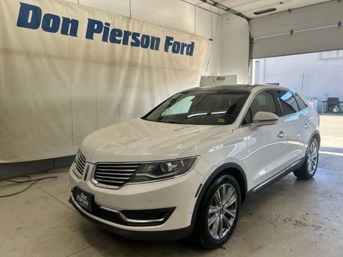 Used 2016 Lincoln MKX Reserve w/ Technology Package AWD/4WD image 1