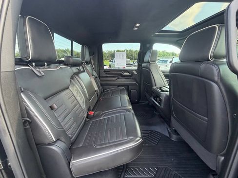 Used 2025 GMC Sierra 2500 AT4X w/ AT4X AEV Edition AWD/4WD image 24