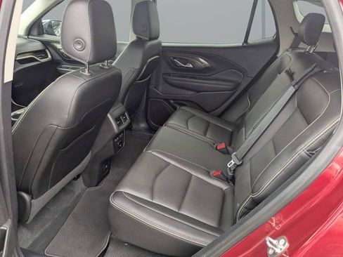 Used 2018 GMC Terrain Denali w/ Advanced Safety Package FWD image 15