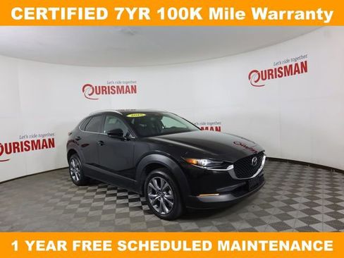 Used 2025 MAZDA CX-30 AWD 2.5 S w/ Preferred Package image 12