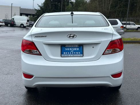 Used 2016 Hyundai Accent SE FWD image 4