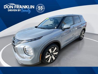 New 2026 Mitsubishi Outlander SE
