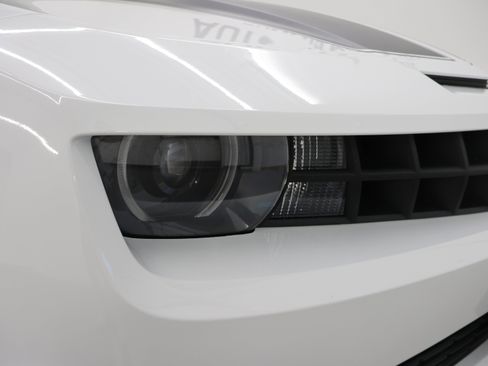 Used 2013 Chevrolet Camaro SS w/ RS Package RWD image 23