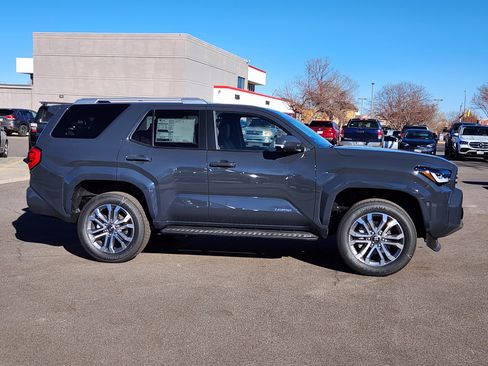New 2026 Toyota 4Runner Limited image 2