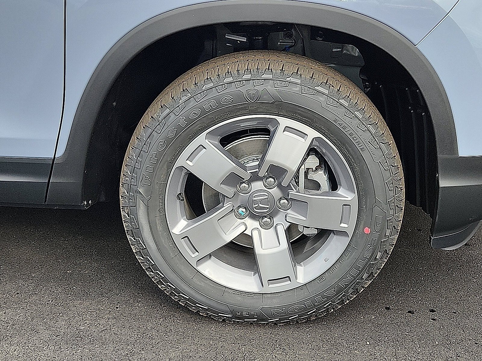 New 2026 Honda Ridgeline RTL image 5