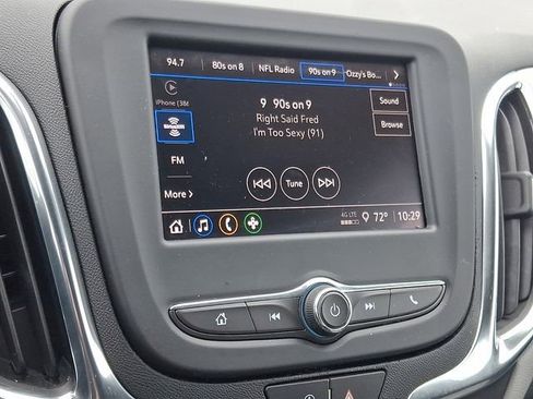 Certified 2023 Chevrolet Equinox LS w/ LS Convenience Package AWD/4WD image 16