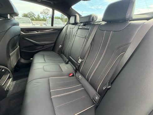 Used 2021 BMW 540i w/ Convenience Package RWD image 29