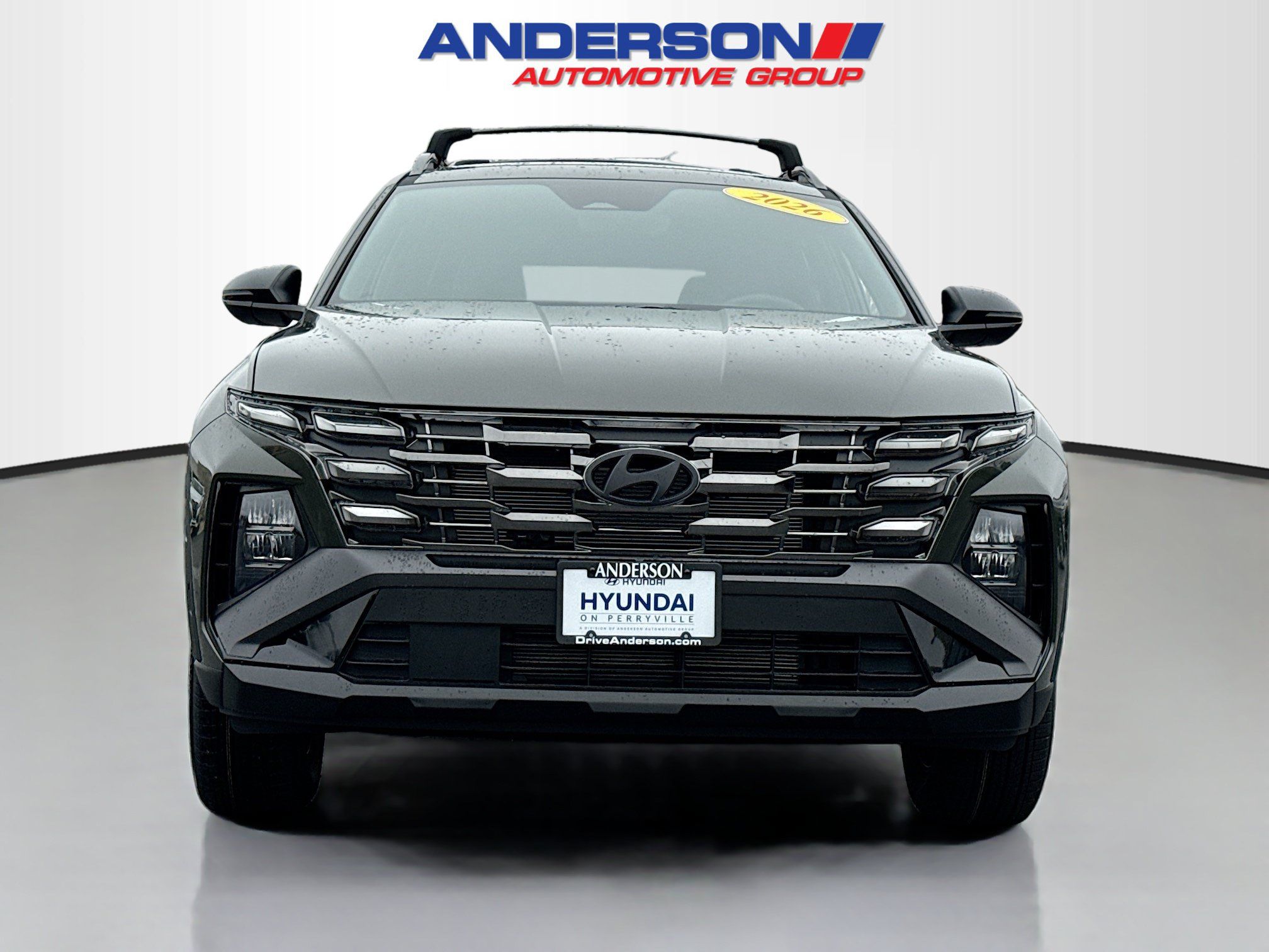 New 2026 Hyundai Tucson XRT AWD/4WD image 15