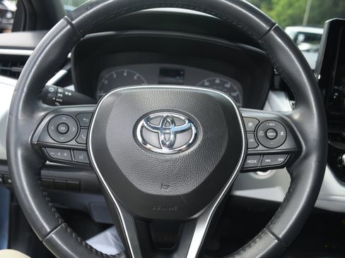 Certified 2024 Toyota Corolla SE w/ SE Premium Package FWD image 13
