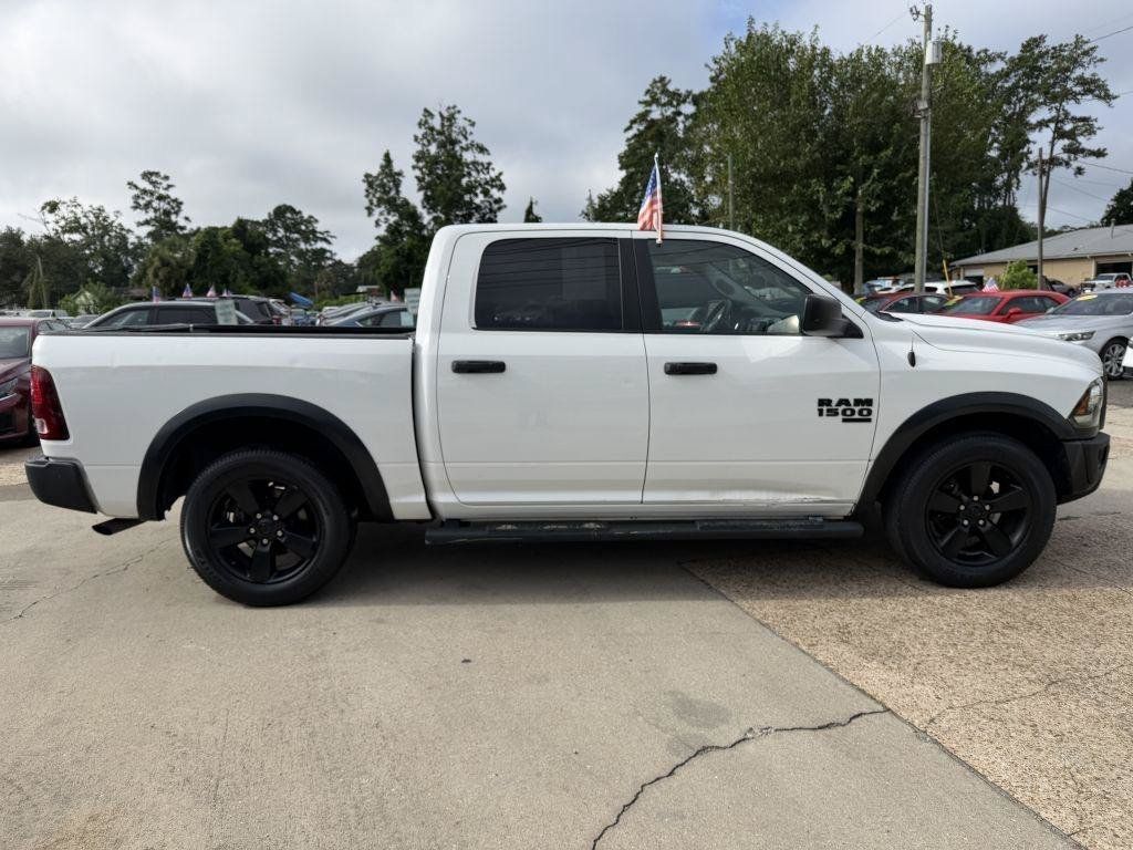 Used 2020 RAM 1500 Warlock RWD image 4