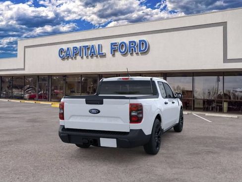 New 2026 Ford Maverick XLT w/ XLT Luxury Package AWD/4WD image 8
