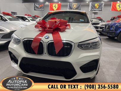 Used 2021 BMW X4 M