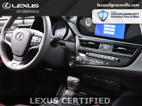 Certified 2023 Lexus ES 350 F Sport image 30