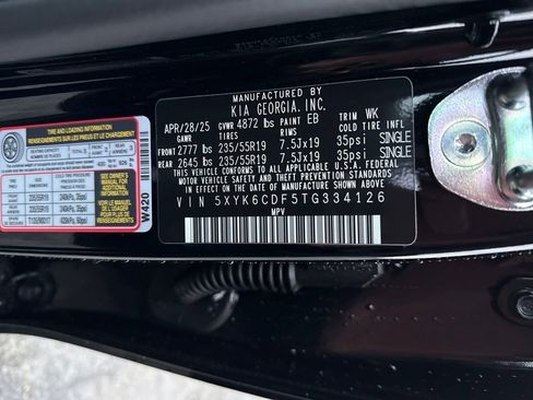 New 2026 Kia Sportage X-Line image 23