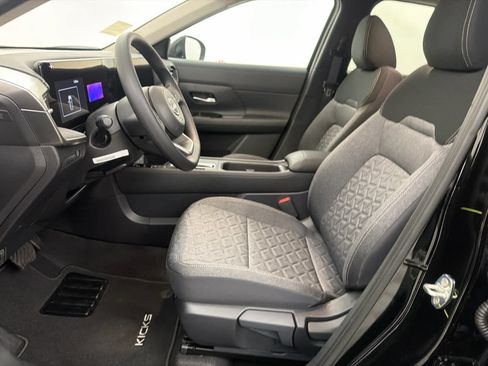 New 2026 Nissan Kicks SV FWD image 14