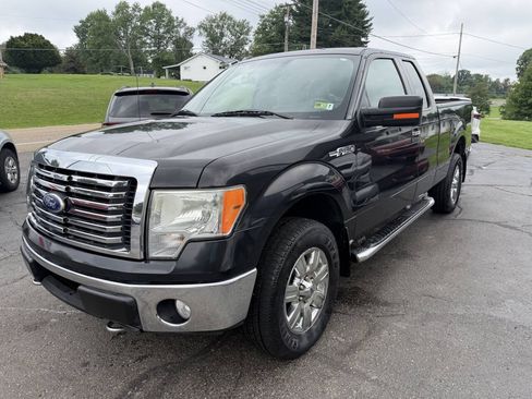 Used 2010 Ford F150 XLT AWD/4WD image 2
