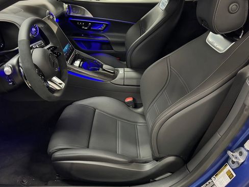 New 2025 Mercedes-Benz SL 55 AMG 4MATIC image 17