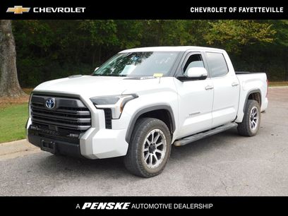 Used 2024 Toyota Tundra Limited