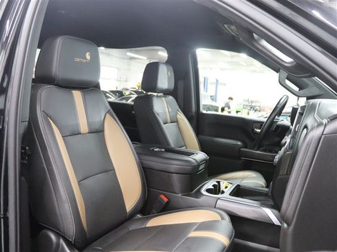 Used 2021 Chevrolet Silverado 2500 LTZ w/ Carhartt Edition AWD/4WD image 29